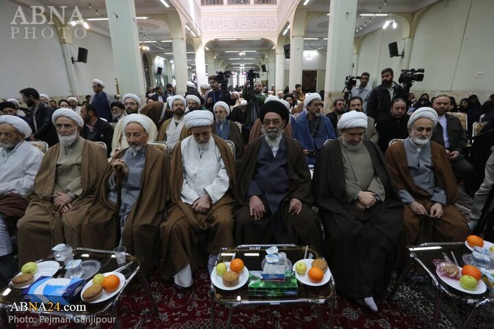 Photos: Gathering of Ramadan missionaries in Isfahan