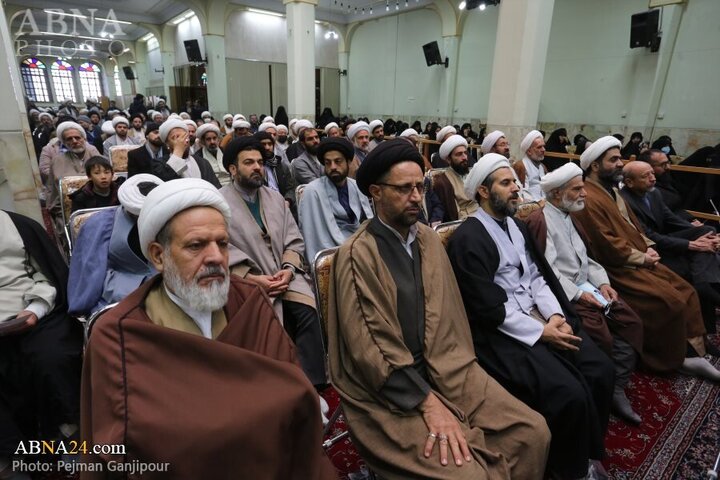 Photos: Gathering of Ramadan missionaries in Isfahan