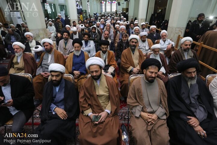 Photos: Gathering of Ramadan missionaries in Isfahan