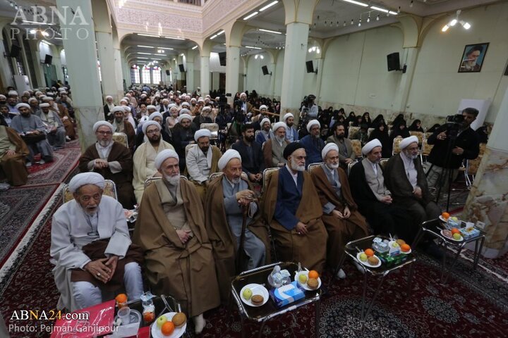 Photos: Gathering of Ramadan missionaries in Isfahan