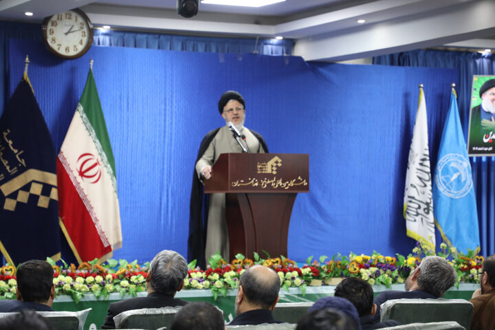 Photos: Conference to commemorate funeral of martyred resistance leaders at Al-Mustafa University in Kabul