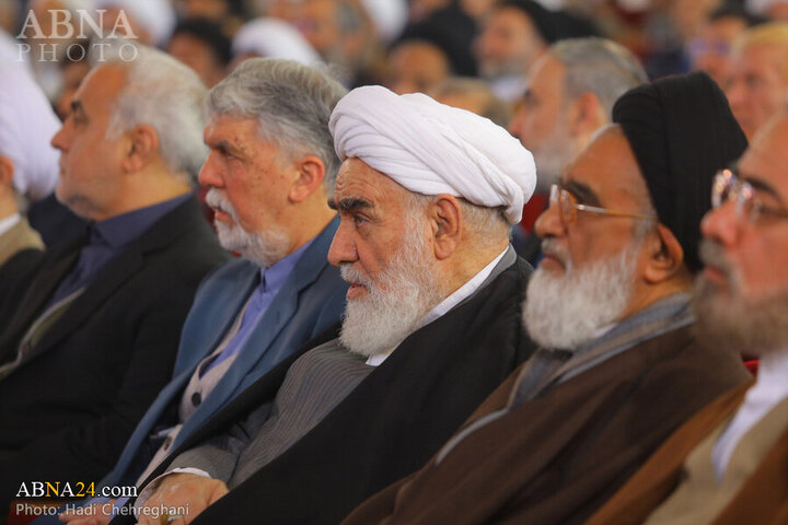 Photos: International Tasnim Exegesis Conference with presence of Ayatollah Javadi Amoli in Qom