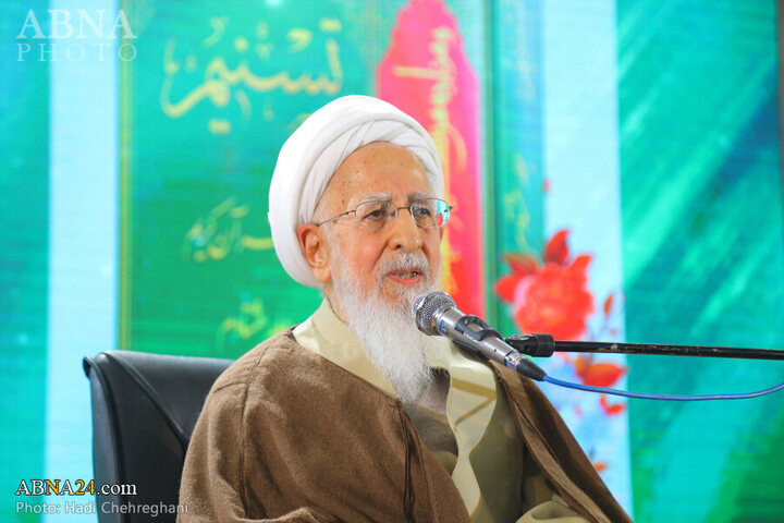 Photos: International Tasnim Exegesis Conference with presence of Ayatollah Javadi Amoli in Qom