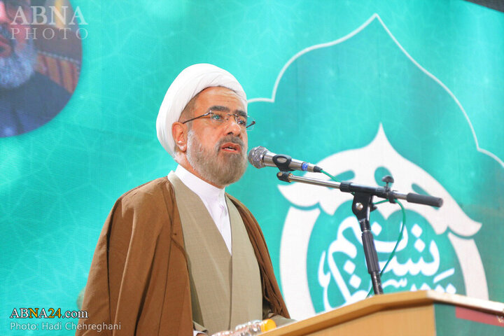 Photos: International Tasnim Exegesis Conference with presence of Ayatollah Javadi Amoli in Qom