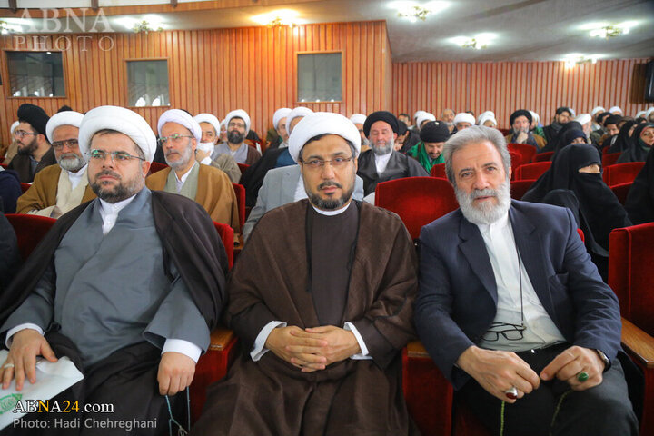 Photos: International Tasnim Exegesis Conference with presence of Ayatollah Javadi Amoli in Qom