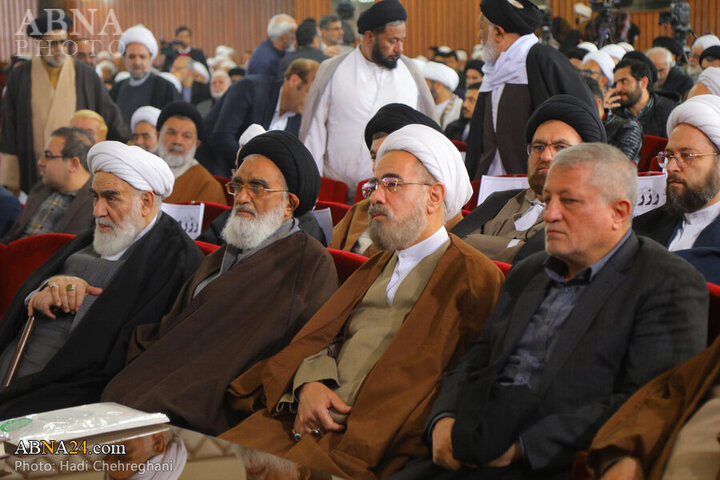 Photos: International Tasnim Exegesis Conference with presence of Ayatollah Javadi Amoli in Qom