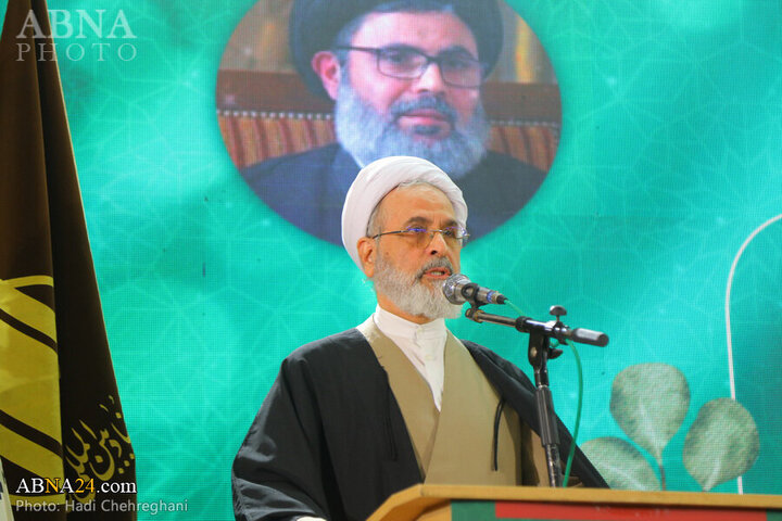 Photos: International Tasnim Exegesis Conference with presence of Ayatollah Javadi Amoli in Qom