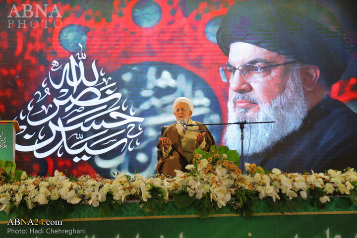 Photos: International Tasnim Exegesis Conference with presence of Ayatollah Javadi Amoli in Qom