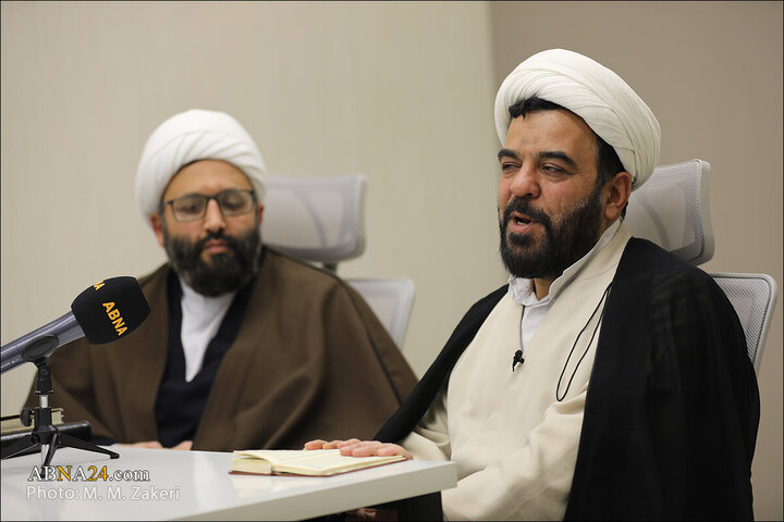 Photos: Session on "Month of Ramadan in Sahifa Sajjadiyah; A Link to Prayer and Spirituality" held at ABNA News Agency