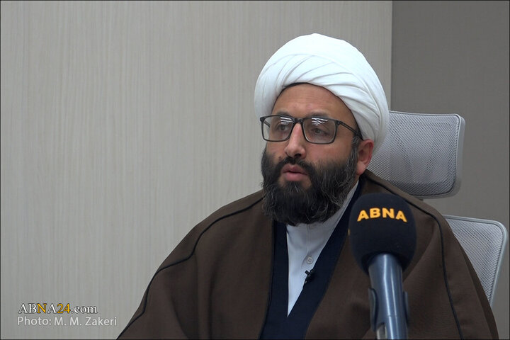 Photos: Session on "Month of Ramadan in Sahifa Sajjadiyah; A Link to Prayer and Spirituality" held at ABNA News Agency