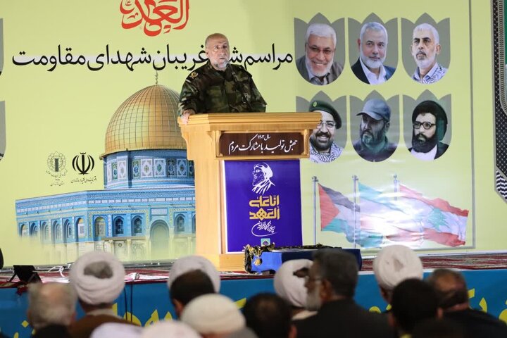 امامین انقلاب ما، نظام را از خطرات عظیم دور کردند