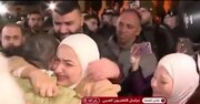 فيديو | لحظات مؤثرة.. لقاء الأسرى المحررين ضمن صفقة المقاومة مع عائلاتهم في رام الله