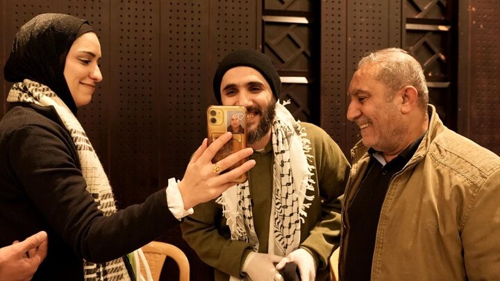 آزادی اسرای فلسطینی