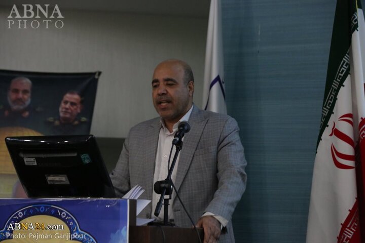 اجلاس عمومی مجمع بسیجیان استان اصفهان