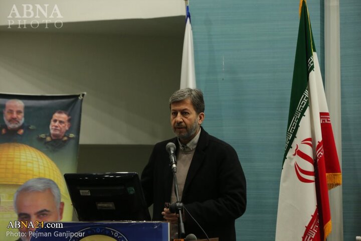 اجلاس عمومی مجمع بسیجیان استان اصفهان