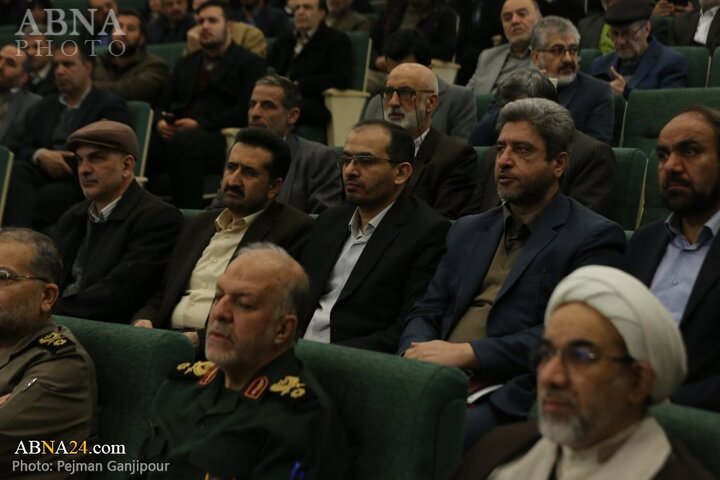 اجلاس عمومی مجمع بسیجیان استان اصفهان