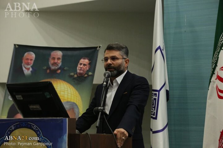 اجلاس عمومی مجمع بسیجیان استان اصفهان