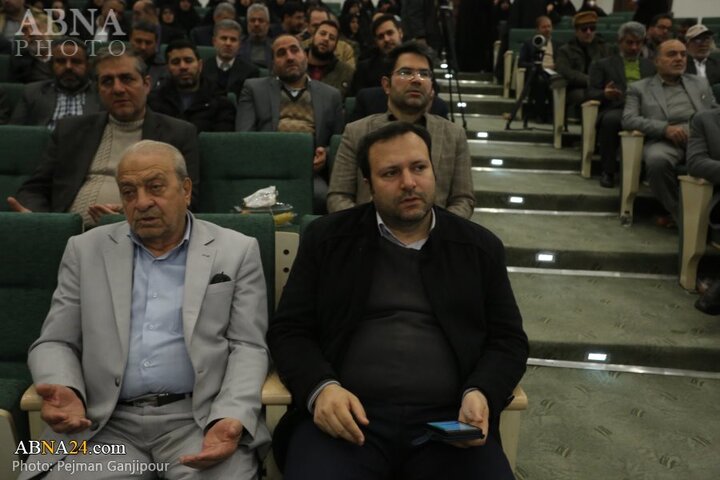 اجلاس عمومی مجمع بسیجیان استان اصفهان