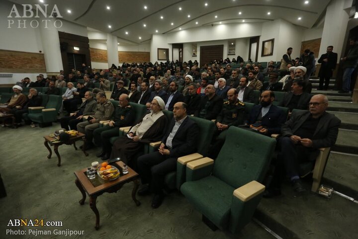 اجلاس عمومی مجمع بسیجیان استان اصفهان