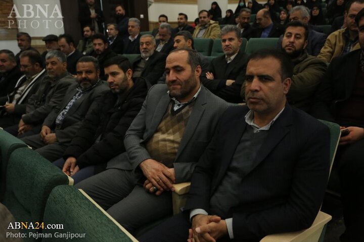 اجلاس عمومی مجمع بسیجیان استان اصفهان