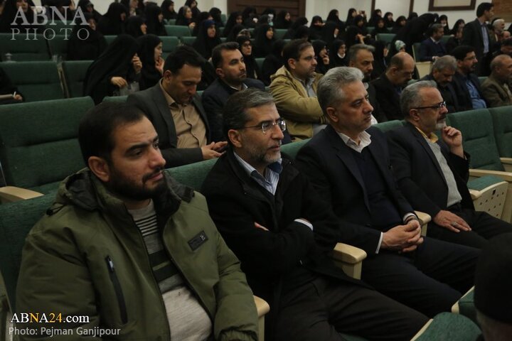 اجلاس عمومی مجمع بسیجیان استان اصفهان