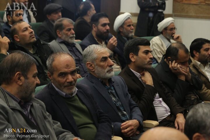 اجلاس عمومی مجمع بسیجیان استان اصفهان