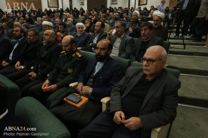اجلاس عمومی مجمع بسیجیان استان اصفهان