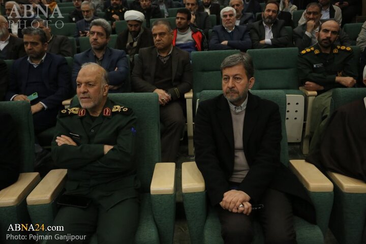 اجلاس عمومی مجمع بسیجیان استان اصفهان