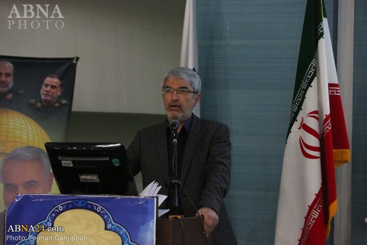 اجلاس عمومی مجمع بسیجیان استان اصفهان