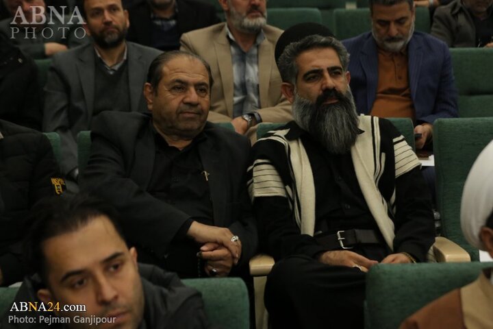 اجلاس عمومی مجمع بسیجیان استان اصفهان