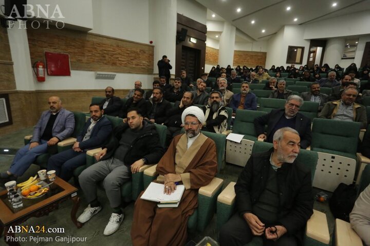 اجلاس عمومی مجمع بسیجیان استان اصفهان