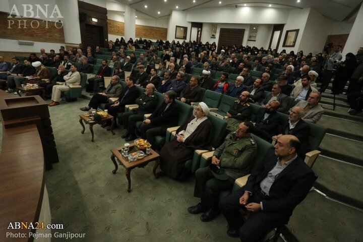 اجلاس عمومی مجمع بسیجیان استان اصفهان