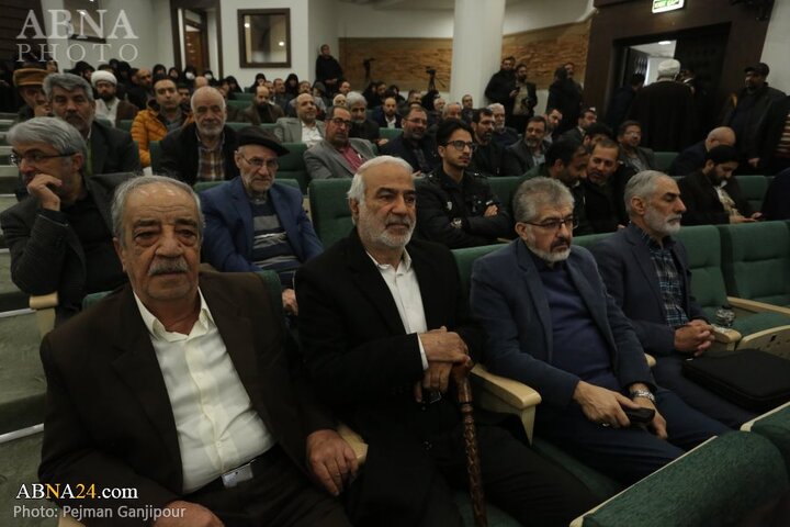 اجلاس عمومی مجمع بسیجیان استان اصفهان