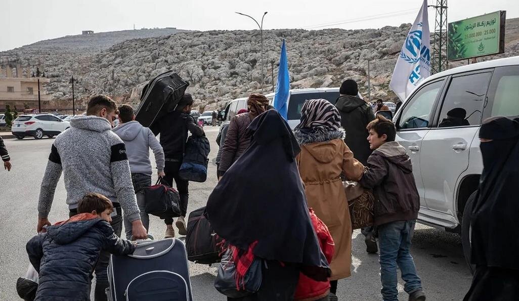 العتبة الحسينية ساهم كبيرا بتقديم العون لـ 150 الف مواطن سوري نزحوا الى لبنان