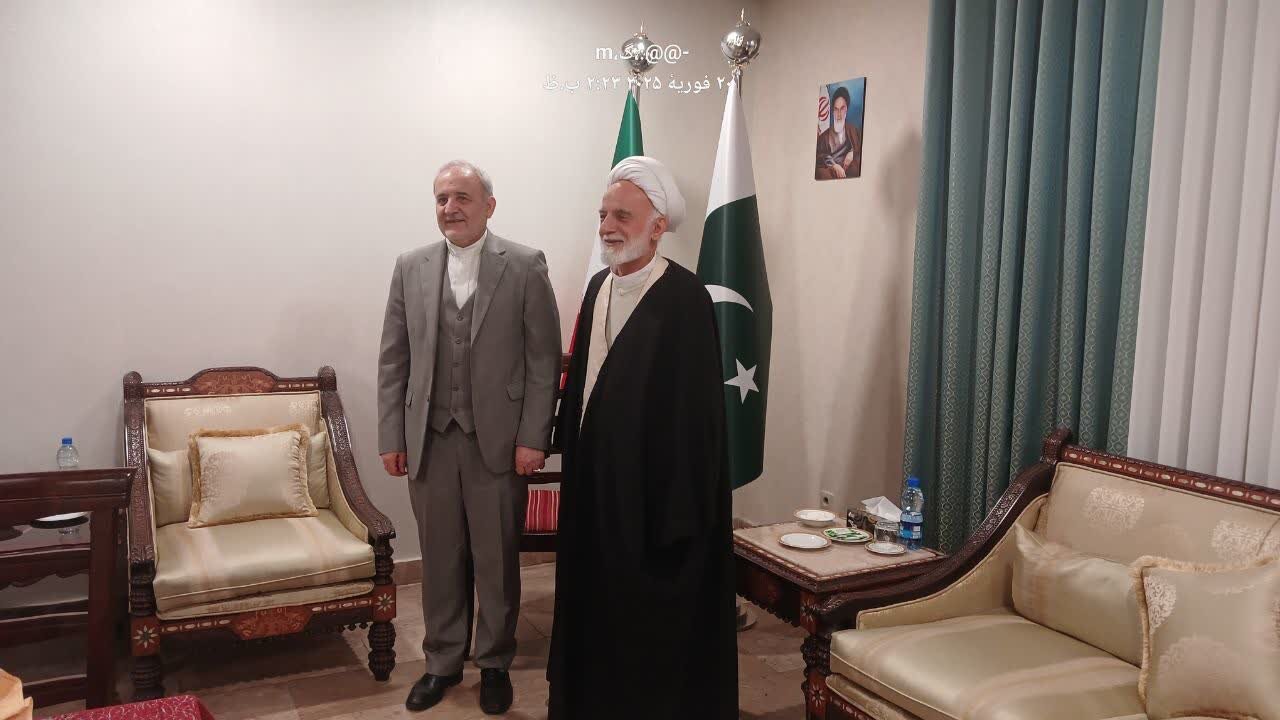 گزارش جامعی از سفر نایب رئیس شورای عالی جهانی اهلبیت(ع) به پاکستان/ از مشارکت در کنفرانس بینالمللی تا بازدید از موسسات شیعی