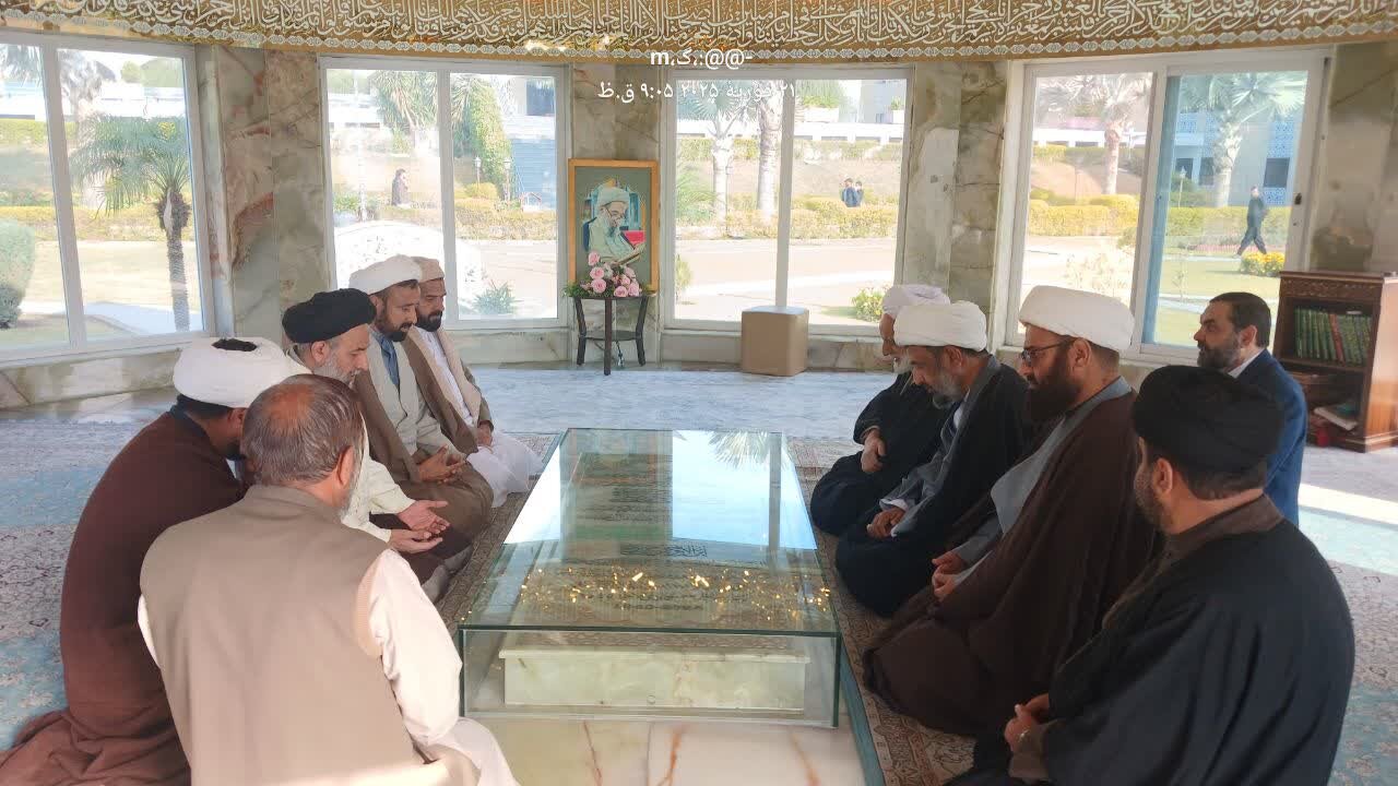 گزارش جامعی از سفر نایب رئیس شورای عالی جهانی اهلبیت(ع) به پاکستان/ از مشارکت در کنفرانس بینالمللی تا بازدید از موسسات شیعی