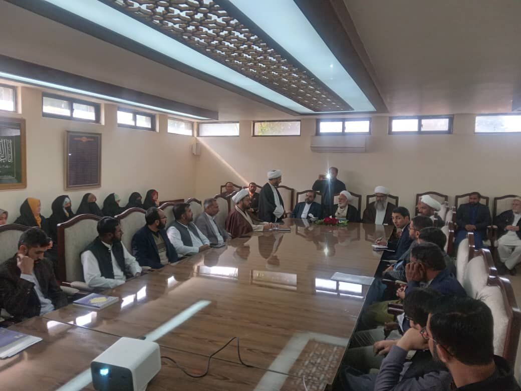 گزارش جامعی از سفر نایب رئیس شورای عالی جهانی اهلبیت(ع) به پاکستان/ از مشارکت در کنفرانس بینالمللی تا بازدید از موسسات شیعی