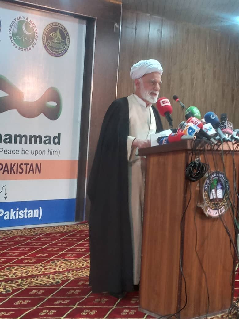 گزارش جامعی از سفر نایب رئیس شورای عالی جهانی اهلبیت(ع) به پاکستان/ از مشارکت در کنفرانس بینالمللی تا بازدید از موسسات شیعی