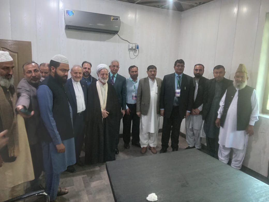 گزارش جامعی از سفر نایب رئیس شورای عالی جهانی اهلبیت(ع) به پاکستان/ از مشارکت در کنفرانس بینالمللی تا بازدید از موسسات شیعی
