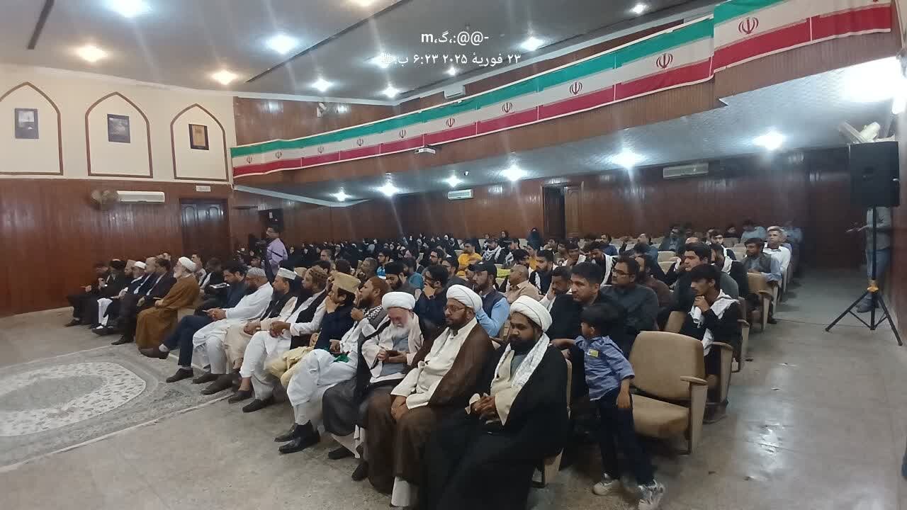 گزارش جامعی از سفر نایب رئیس شورای عالی جهانی اهلبیت(ع) به پاکستان/ از مشارکت در کنفرانس بینالمللی تا بازدید از موسسات شیعی