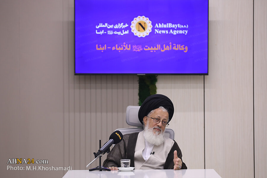 گفتوگوی ابنا با آیتالله سیدمجتبی حسینی؛ «یادی از پدر و قیام گوهرشاد» تا «خاطراتی از رهبر انقلاب، شهید سیدحسن نصرالله و آیتالله سیستانی»