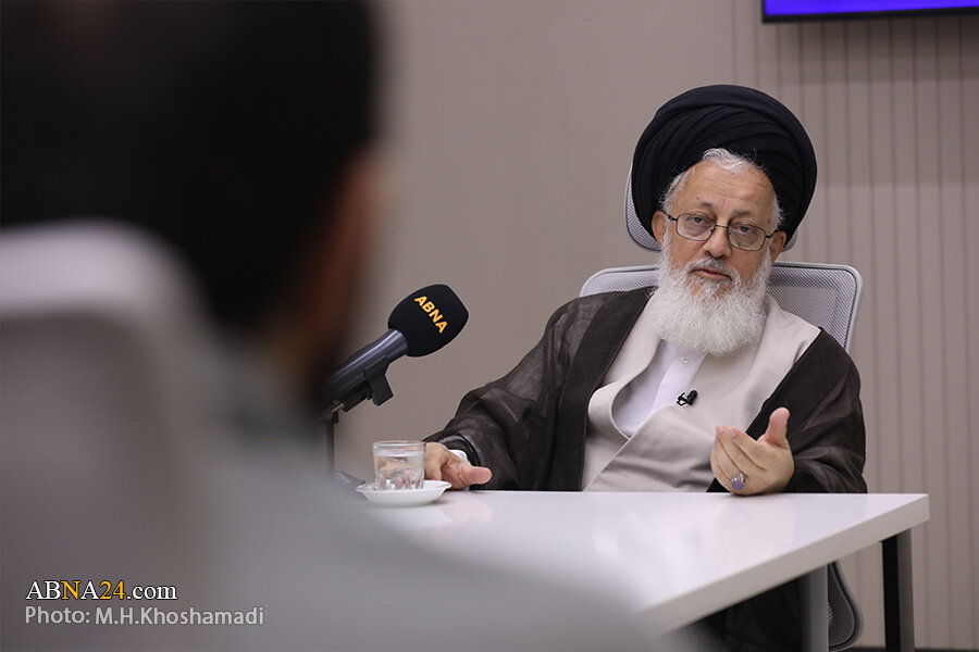 گفتوگوی ابنا با آیتالله سیدمجتبی حسینی؛ «یادی از پدر و قیام گوهرشاد» تا «خاطراتی از رهبر انقلاب، شهید سیدحسن نصرالله و آیتالله سیستانی»