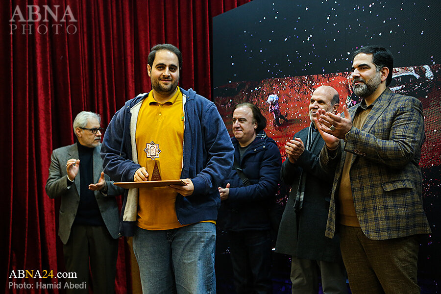 پنجمین جشنواره ملی عکس اشراق رونمایی از کتاب عکس برگزار شد/ تقدیر از ۱۸ برگزیده در بخشهای اصلی و ویژه