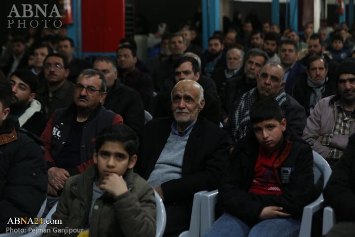 مراسم اصفهان