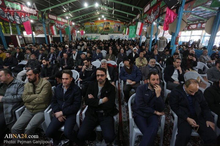 مراسم اصفهان