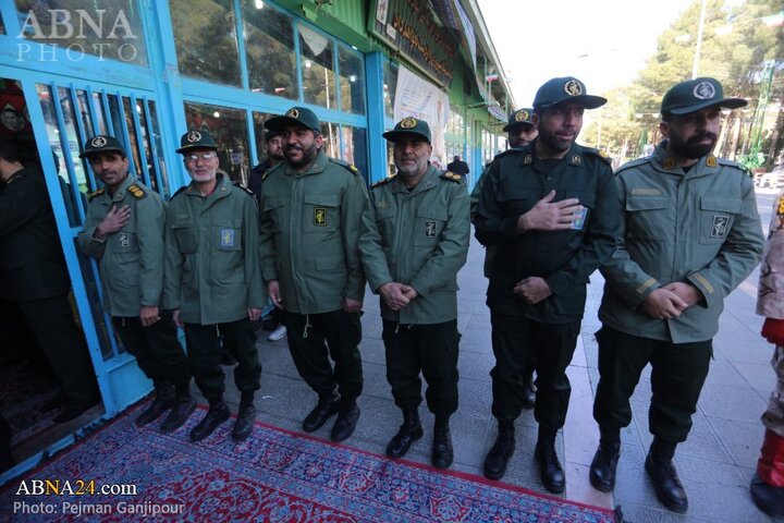 مراسم اصفهان