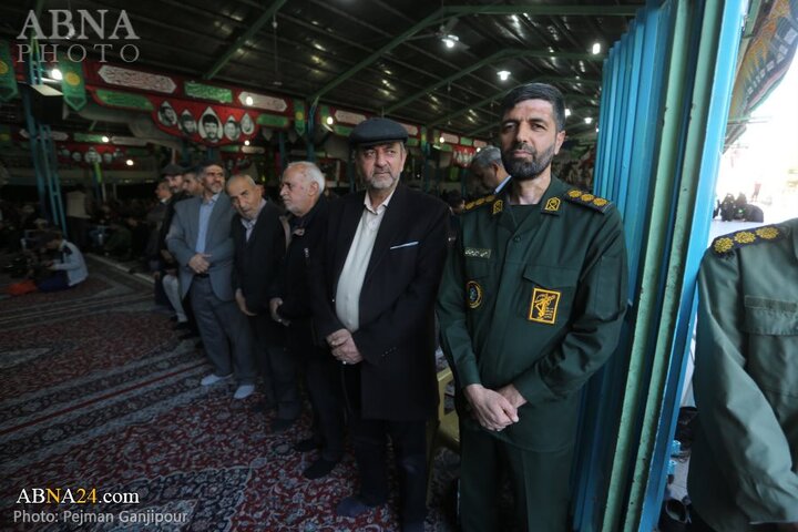 مراسم اصفهان