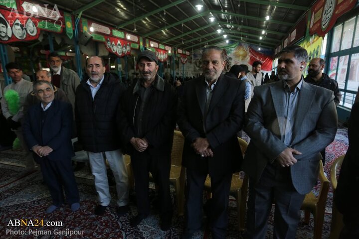 مراسم اصفهان