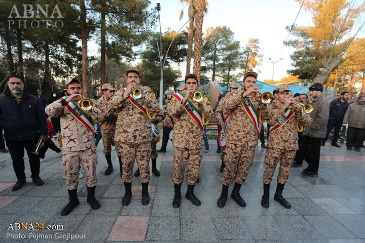 مراسم اصفهان