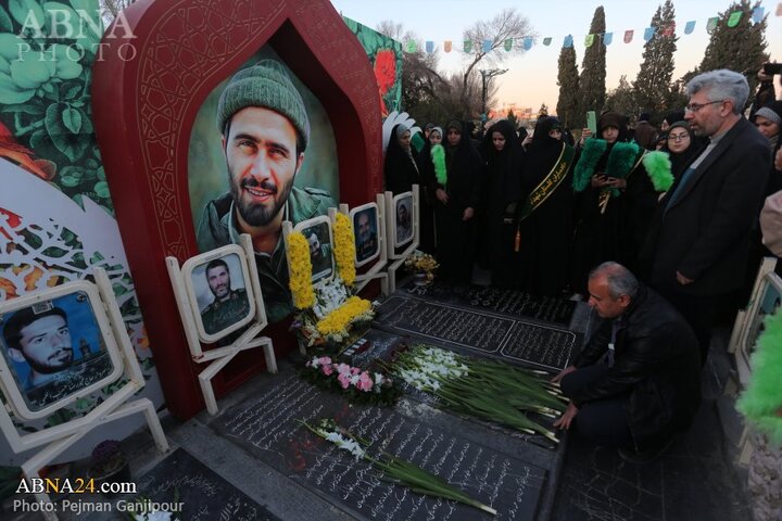 مراسم اصفهان